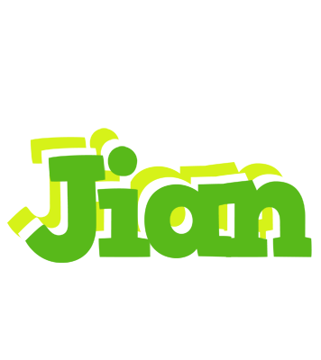 Jian picnic logo