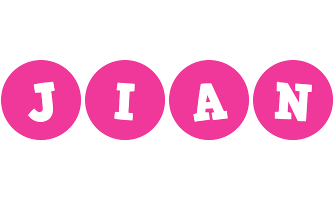 Jian poker logo