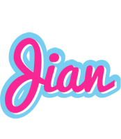Jian popstar logo