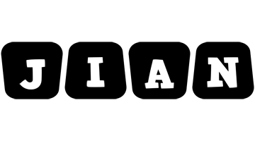 Jian racing logo