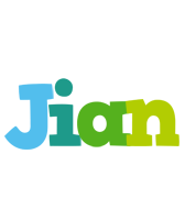 Jian rainbows logo