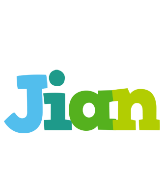 Jian rainbows logo