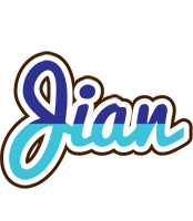 Jian raining logo