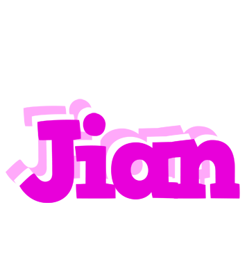 Jian rumba logo