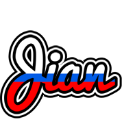 Jian russia logo