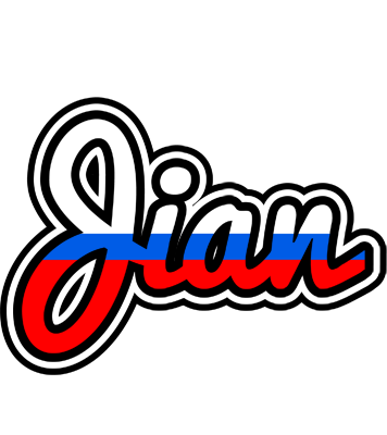 Jian russia logo
