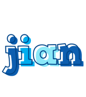 Jian sailor logo