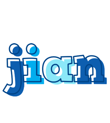 Jian sailor logo
