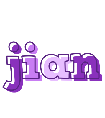 Jian sensual logo