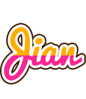 Jian smoothie logo