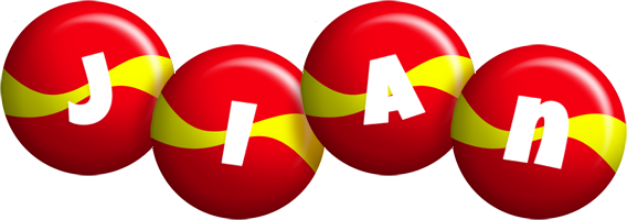 Jian spain logo