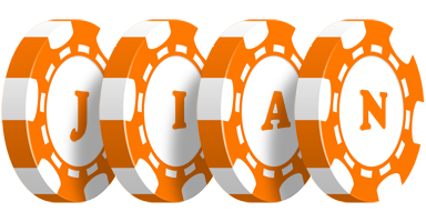 Jian stacks logo