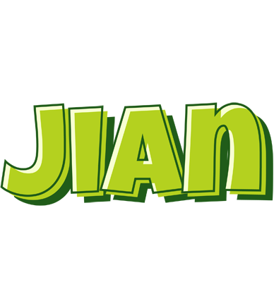 Jian summer logo