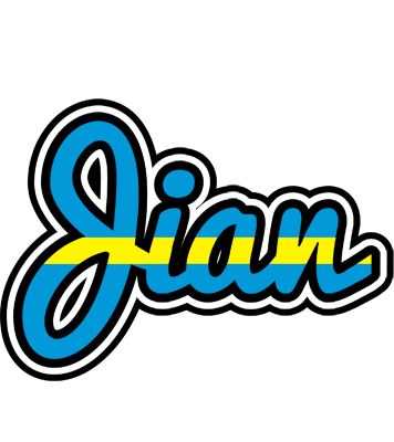 Jian sweden logo