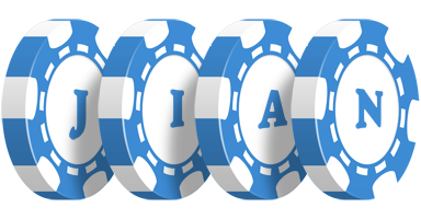 Jian vegas logo