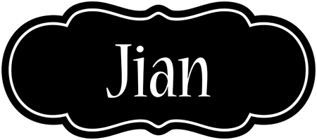 Jian welcome logo