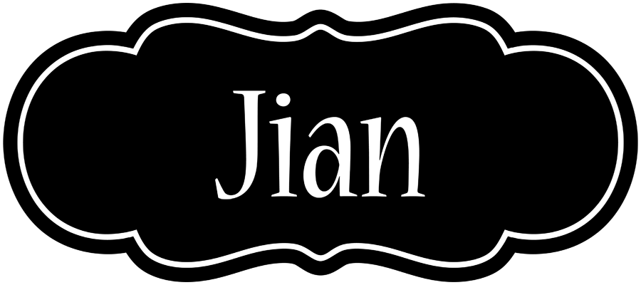 Jian welcome logo