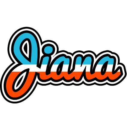 Jiana america logo