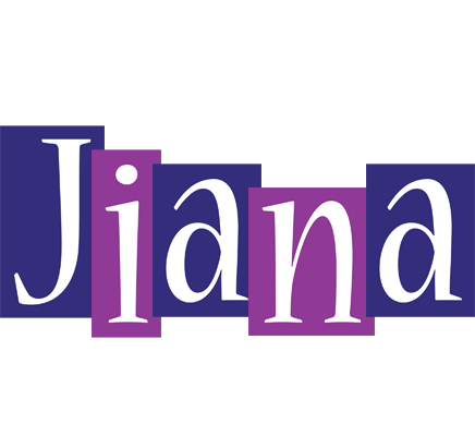 Jiana autumn logo
