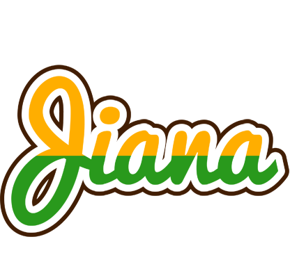 Jiana banana logo