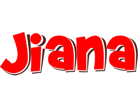 Jiana basket logo