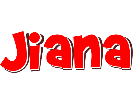 Jiana basket logo