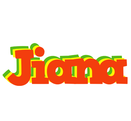 Jiana bbq logo