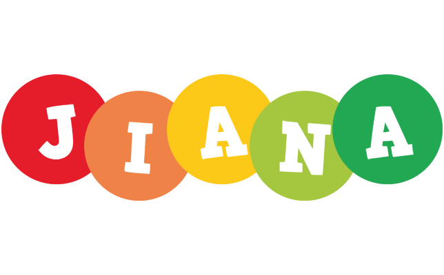 Jiana boogie logo