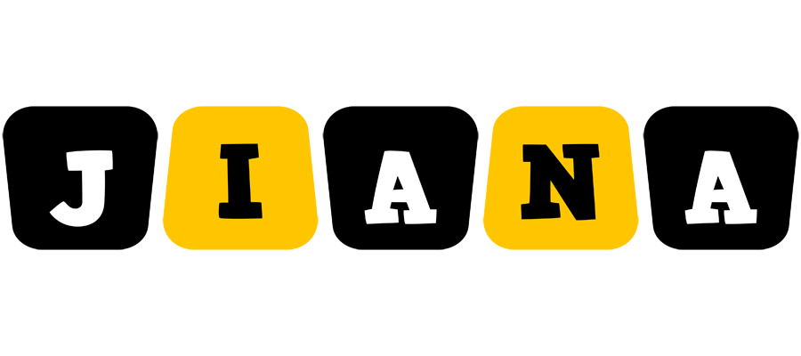 Jiana boots logo