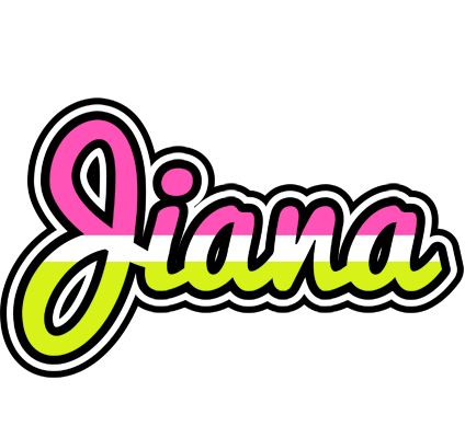 Jiana candies logo