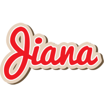 Jiana chocolate logo