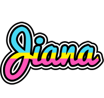 Jiana circus logo