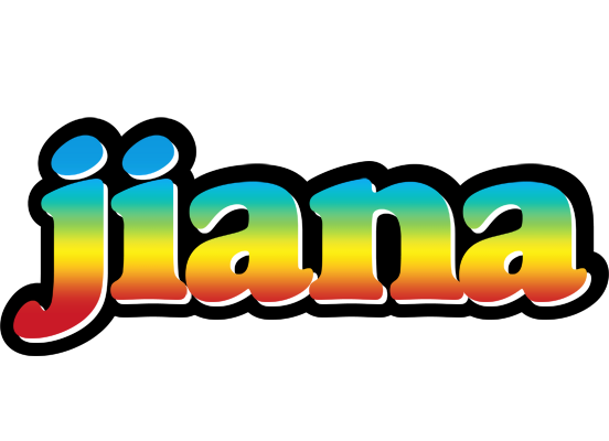 Jiana color logo