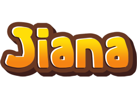 Jiana cookies logo