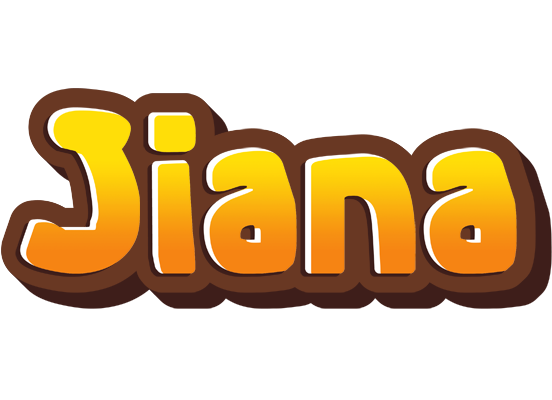 Jiana cookies logo