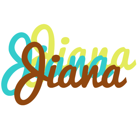 Jiana cupcake logo