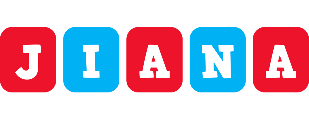 Jiana diesel logo