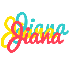Jiana disco logo