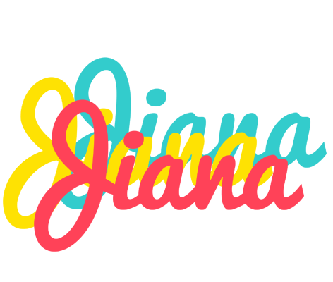 Jiana disco logo