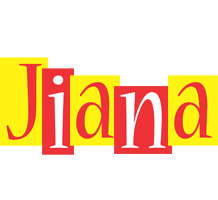 Jiana errors logo