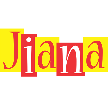 Jiana errors logo