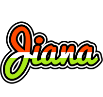 Jiana exotic logo