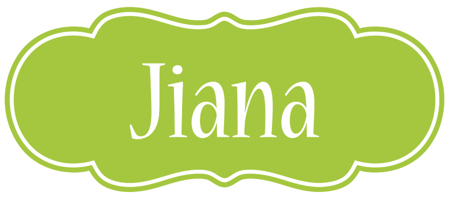 Jiana family logo