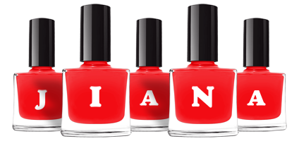 Jiana fashion logo