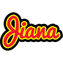 Jiana fireman logo