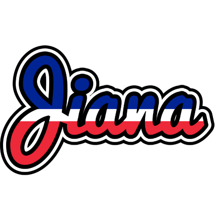 Jiana france logo