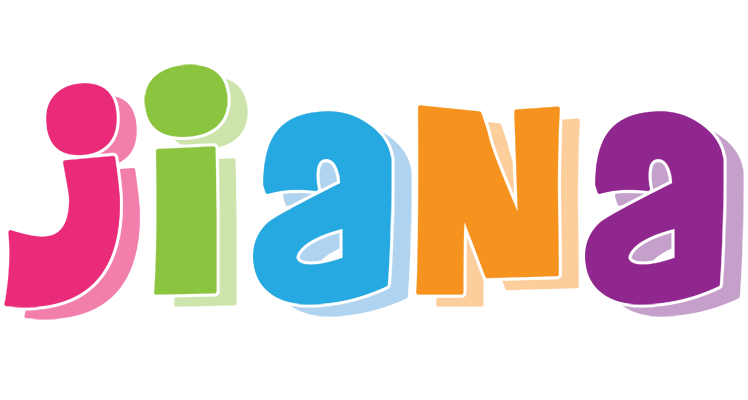 Jiana friday logo