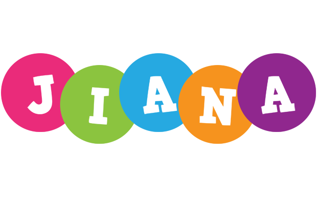 Jiana friends logo