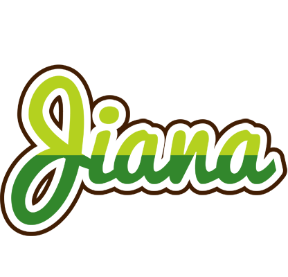 Jiana golfing logo