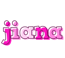 Jiana hello logo